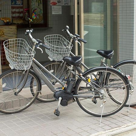 Cozy House 6, Free Wifi A Rented Electric Bicycle Διαμέρισμα Κιότο Εξωτερικό φωτογραφία