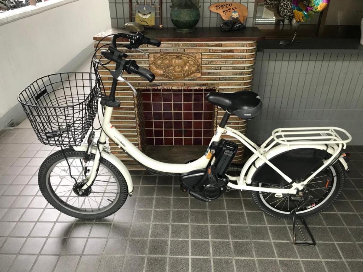 Cozy House 6, Free Wifi A Rented Electric Bicycle Διαμέρισμα Κιότο Εξωτερικό φωτογραφία